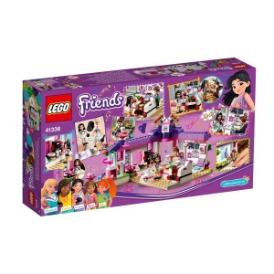 LEGO Friends Emma'nın Sanat Kafe'si 41336