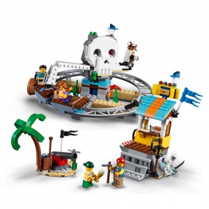 LEGO Creator Korsan Hız Treni 31084