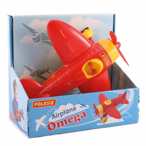 Omega Uçak 25 cm.