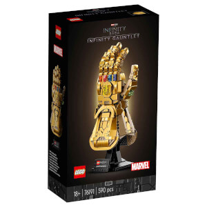 LEGO Marvel  Sonsuzluk Eldiveni 76191