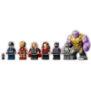 LEGO Marvel Avengers: Endgame Son Savaş 76192