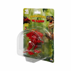 Kurmalı Dinozorlar ve Ejderhalar