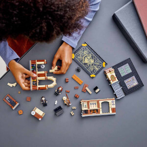 LEGO Harry Potter Hogwarts Anısı: Savunma Dersi 76397