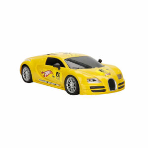 1:16 Uzaktan Kumandalı Racing USB Şarjlı Spor Araba 