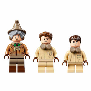 LEGO Harry Potter Hogwarts Anısı: Bitkibilim Dersi 76384