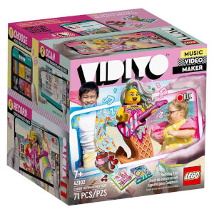 LEGO VIDIYO Candy Mermaid BeatBox 43102