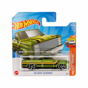 Hot Wheels Tekli Arabalar 