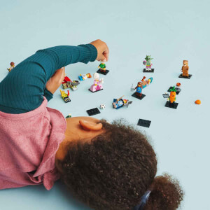 LEGO Minifigures Seri 24 71037
