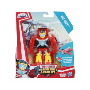 Transformers Rescue Bots Çizgi Film Figür