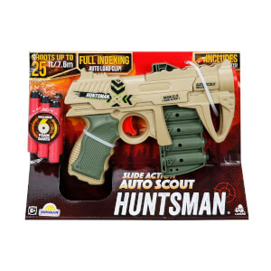 Huntsman Auto Scout Silah