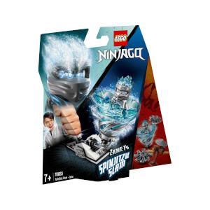 LEGO Ninjago Spinjitzu Çarpışması – Zane 70683