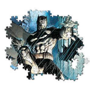 500 Parça Puzzle: DC Comics Batman