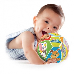 Baby Clementoni Aktivite Topu