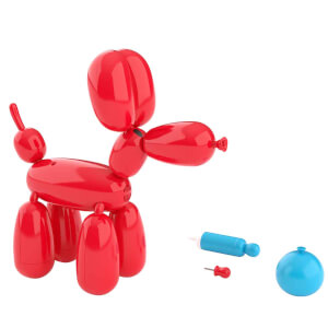 Squeakee The Balloon Dog İnteraktif Balon Köpek