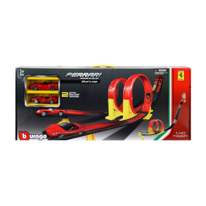 1:43 Ferrari Pist Seti  