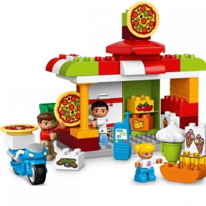 LEGO DUPLO Pizzacı 10834