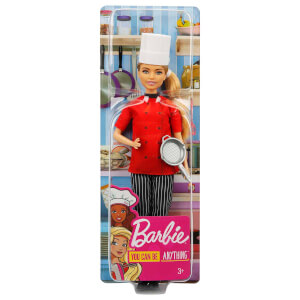Barbie Kariyer Bebekleri