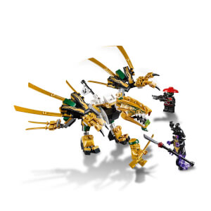 LEGO Ninjago Altın Ejderha 70666