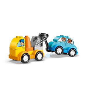 LEGO DUPLO Creative Play İlk Çekici Kamyonum 10883