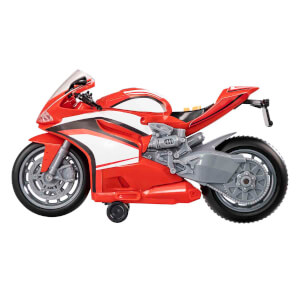 Teamsterz Street Moverz Sesli ve Işıklı Motorsiklet