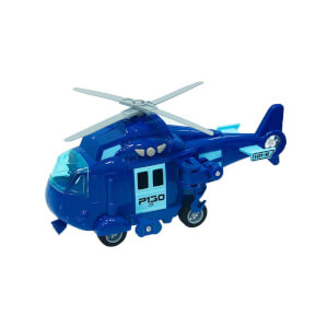 1:20 Maxx Wheels Sesli ve Işıklı Kurtarma Helikopteri