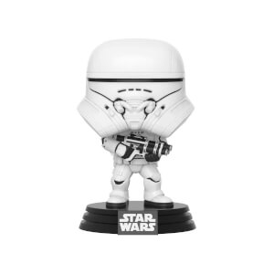 Funko Pop Star Wars The Rise of Skywalker: First Order Jet Trooper Figür