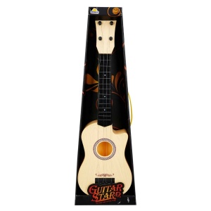 Gerçek Telli İspanyol Gitar