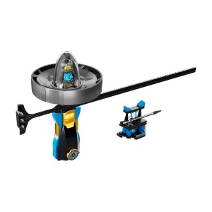 LEGO Ninjago  Nya - Spinjitzu Ustası 70634