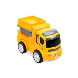 Mini İnşaat Araçları 9 cm.