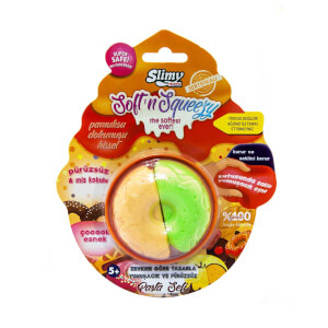 Slimy Squeeshy Pasta Şekilli 40 gr.