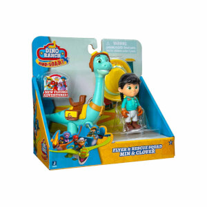 Dino Ranch 2’li Figür Paketi DNA00401