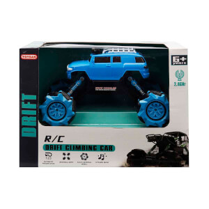 1:16 Rock Crawler Drift Sesli USB Şarjlı Uzaktan Kumandalı Araba 27 cm.