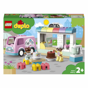 LEGO DUPLO Town Fırın 10928