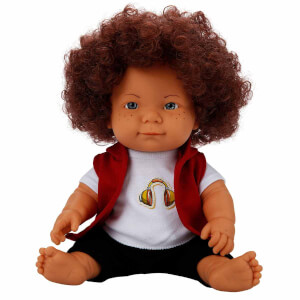 Curly Bebek 35 cm.