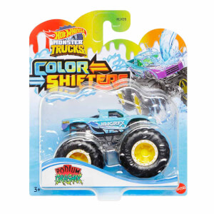 Hot Wheels Monster Trucks 1:64 Renk Değiştiren Arabalar
