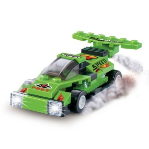 BLX Racing Yarış Arabası Yapı Seti C0301A
