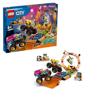 LEGO City Stuntz Gösteri Arenası