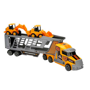 Maxx Wheels Transporter Oto Taşıyıcı Tır 45 cm