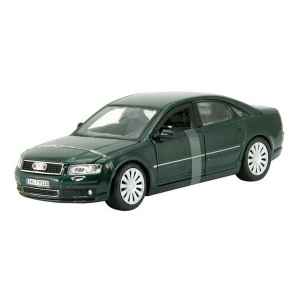1:26 Maisto Audi A8 Model Araba