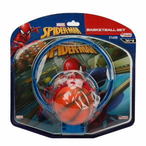 Spiderman Küçük Basket Potası 