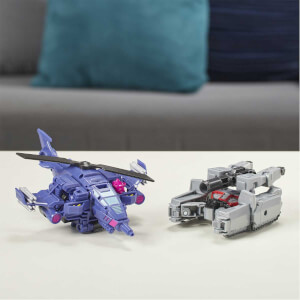 Transformers Cyberverse Spark Armor Elite Figür E4220