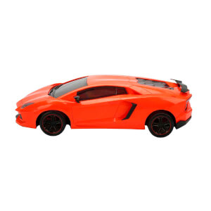 1:12 Night Racer 3D Işıklı Uzaktan Kumandalı USB Şarjlı Araba 35 cm.
