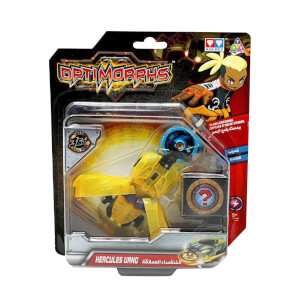 Optimorphs Speedy Sarı Herkül 2D Dönüşen Araç