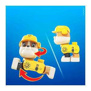 Mega Bloks PAW Patrol Karakter Figürler GYH89