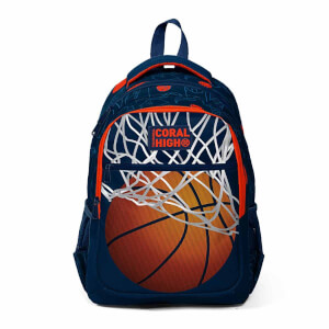 Coral High Basketbol Okul Çantası 23493