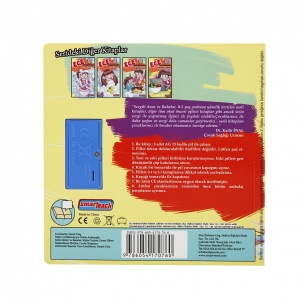 Dişlerimi Fırçalıyorum Sesli Kitap