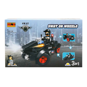 BLX Swat Özel Kuvvetler Serisi C0512A