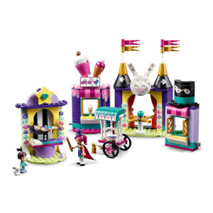 LEGO Friends Sihirli Lunapark Stantları 41687