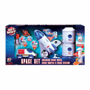 Astro Venture Space Set