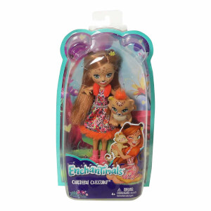 Enchantimals Karakter Bebekler DVH87